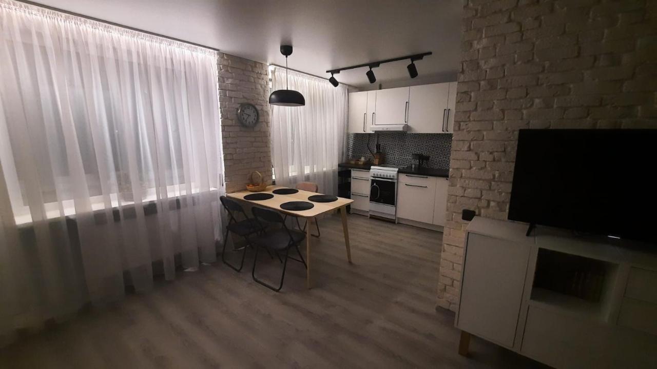 Debreceno-Park Apartments 克莱佩达 外观 照片