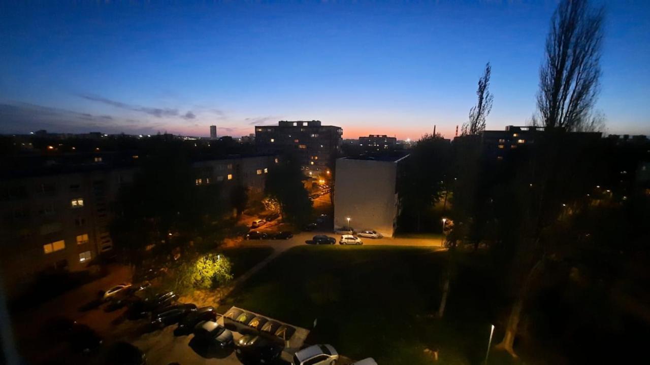 Debreceno-Park Apartments 克莱佩达 外观 照片