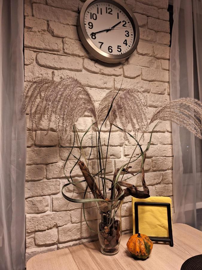 Debreceno-Park Apartments 克莱佩达 外观 照片