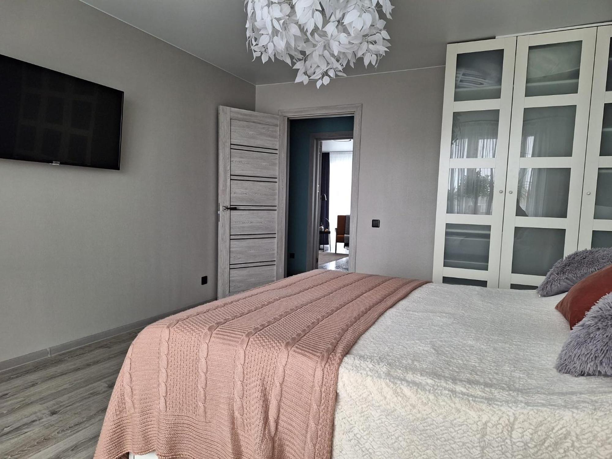 Debreceno-Park Apartments 克莱佩达 外观 照片